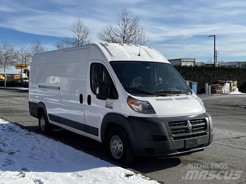 RAM Promaster Dostavna vozila / kombiji