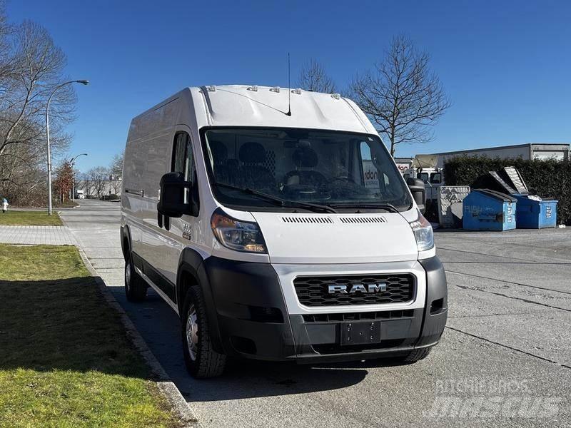 RAM Promaster Dostavna vozila / kombiji