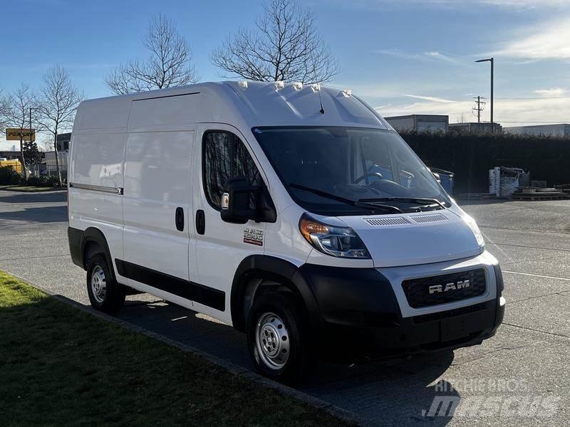 RAM Promaster Dostavna vozila / kombiji
