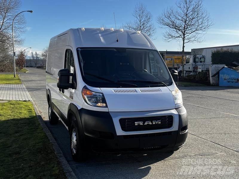 RAM Promaster Dostavna vozila / kombiji