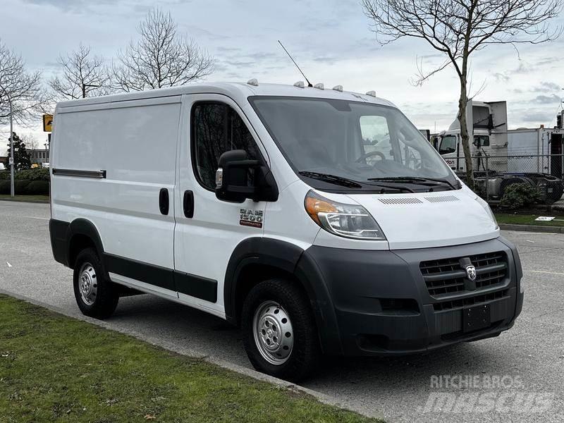 RAM Promaster Dostavna vozila / kombiji