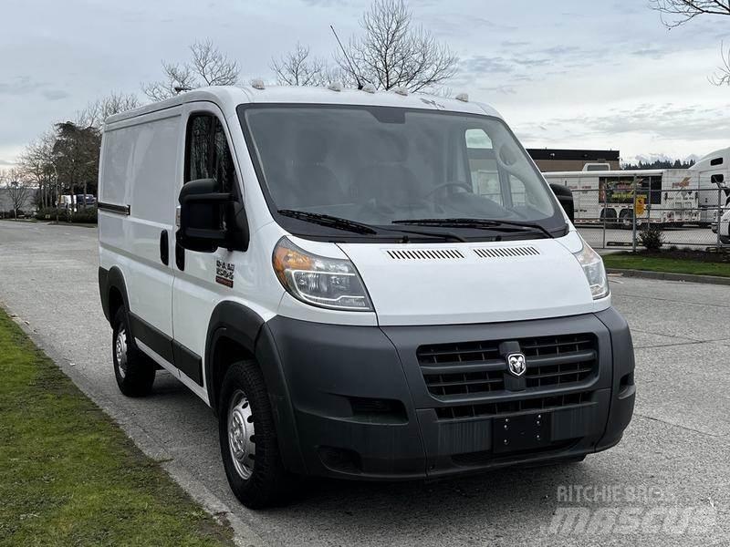 RAM Promaster Dostavna vozila / kombiji