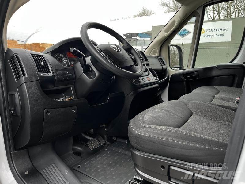 RAM Promaster Dostavna vozila / kombiji