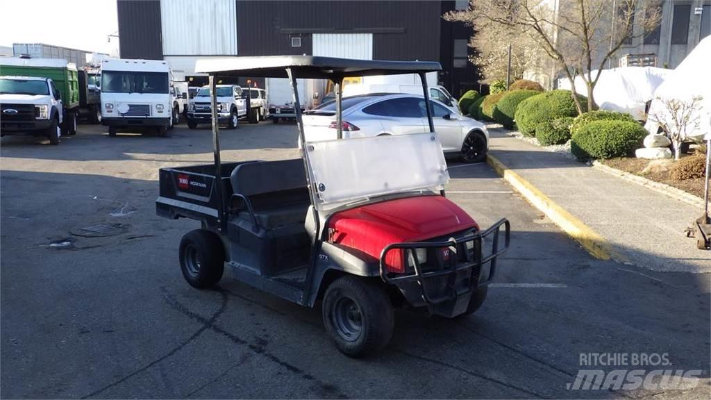 Toro Workman Ostalo za građevinarstvo