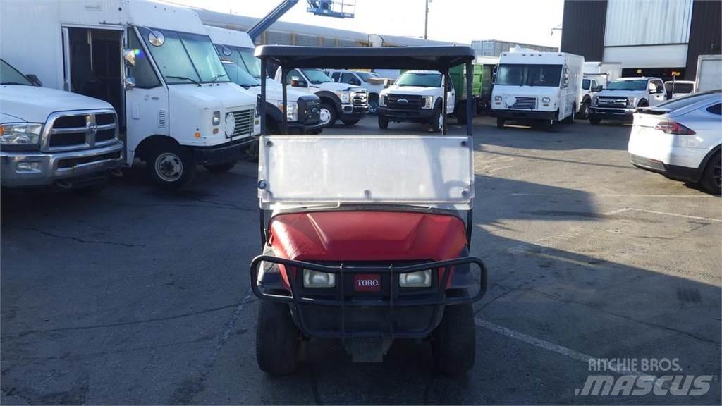Toro Workman Ostalo za građevinarstvo