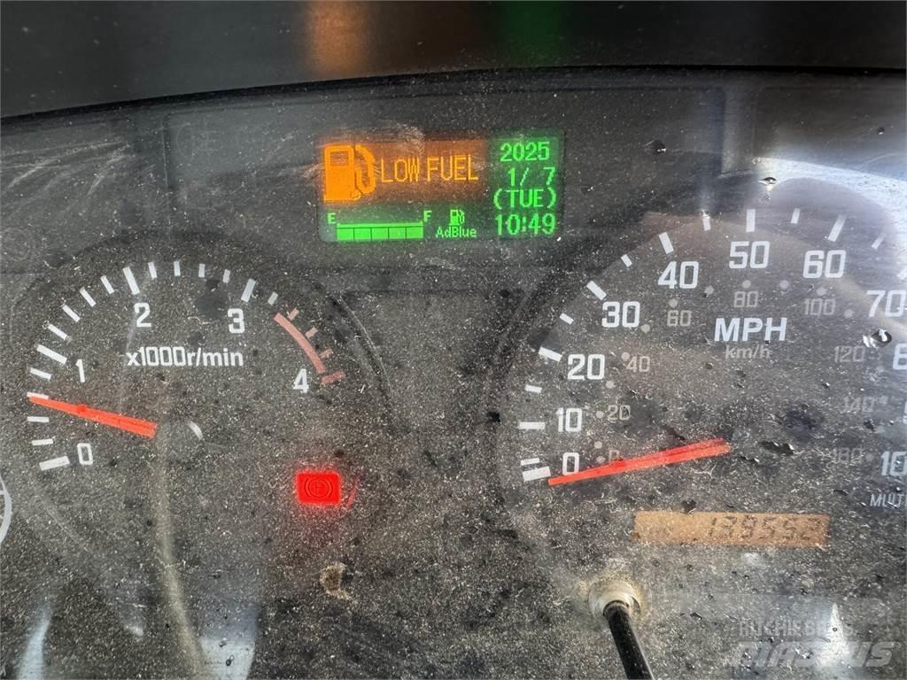 Isuzu  Ostalo za građevinarstvo