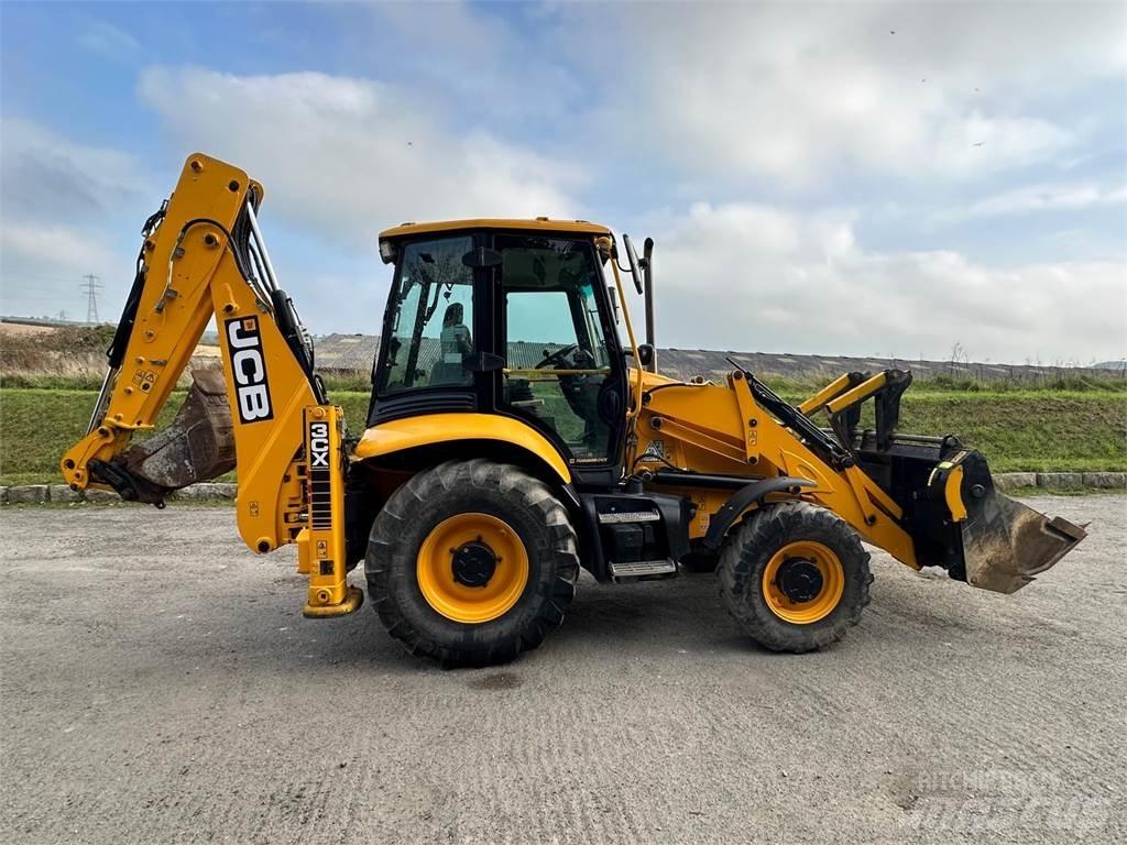 JCB 3cx Ostalo za građevinarstvo
