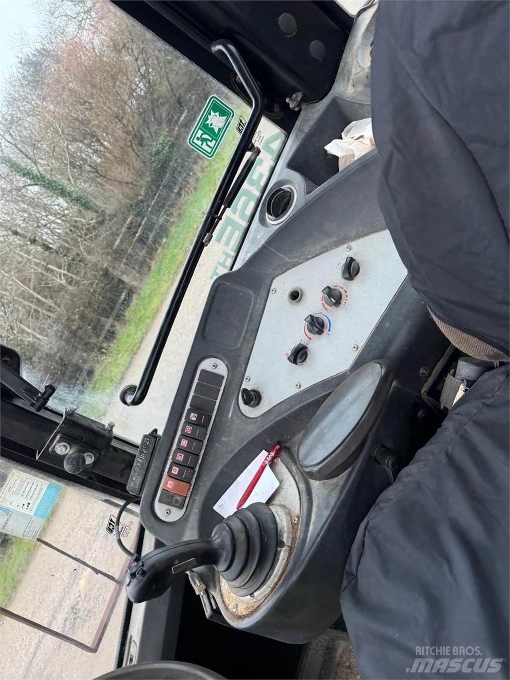 JCB 436HT Utovarivači na točkove