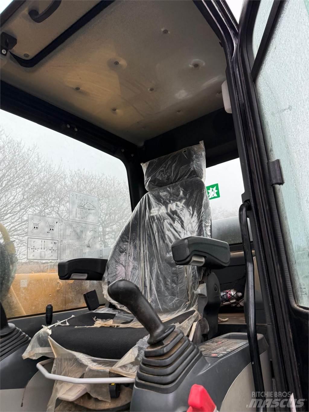 JCB 4CX Ostalo za građevinarstvo