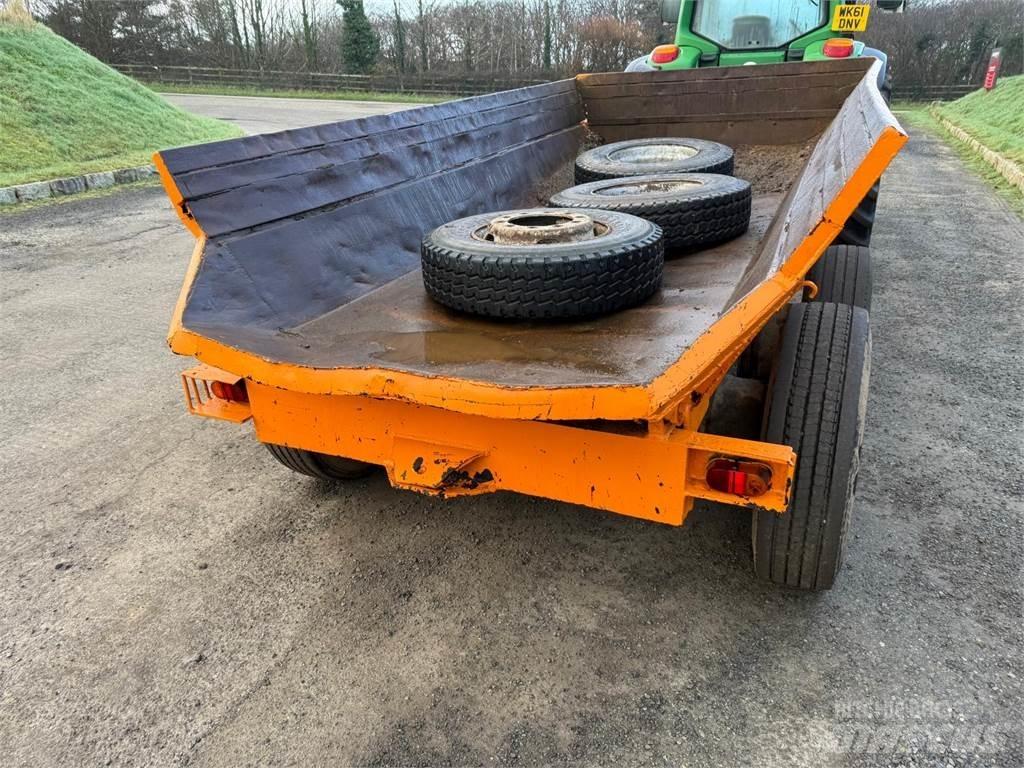 TEAGLE  Kiper prikolice