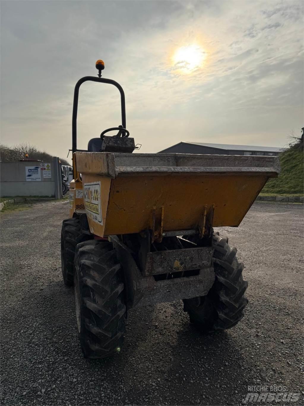 Terex TA1 Damperi za gradilište