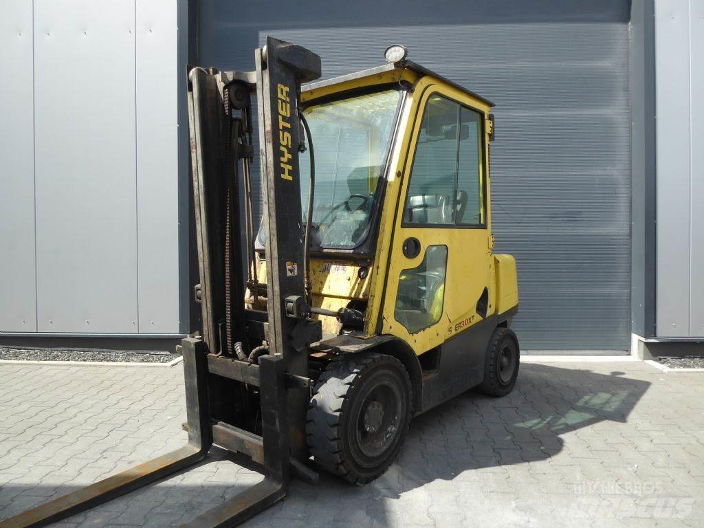 Hyster H3.0XT Dizelski viljuškari