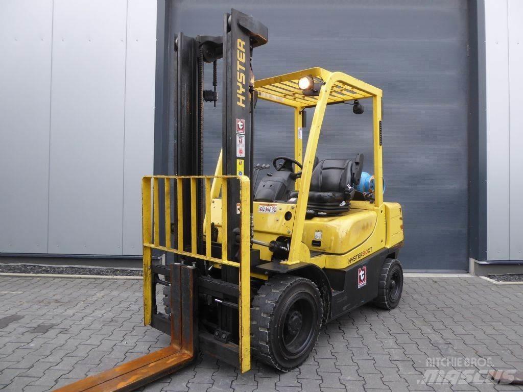 Hyster H3.0XT Dizelski viljuškari