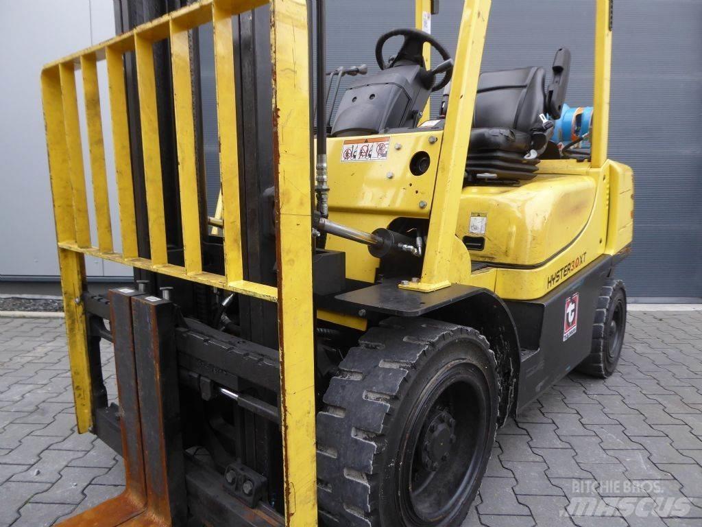 Hyster H3.0XT Dizelski viljuškari