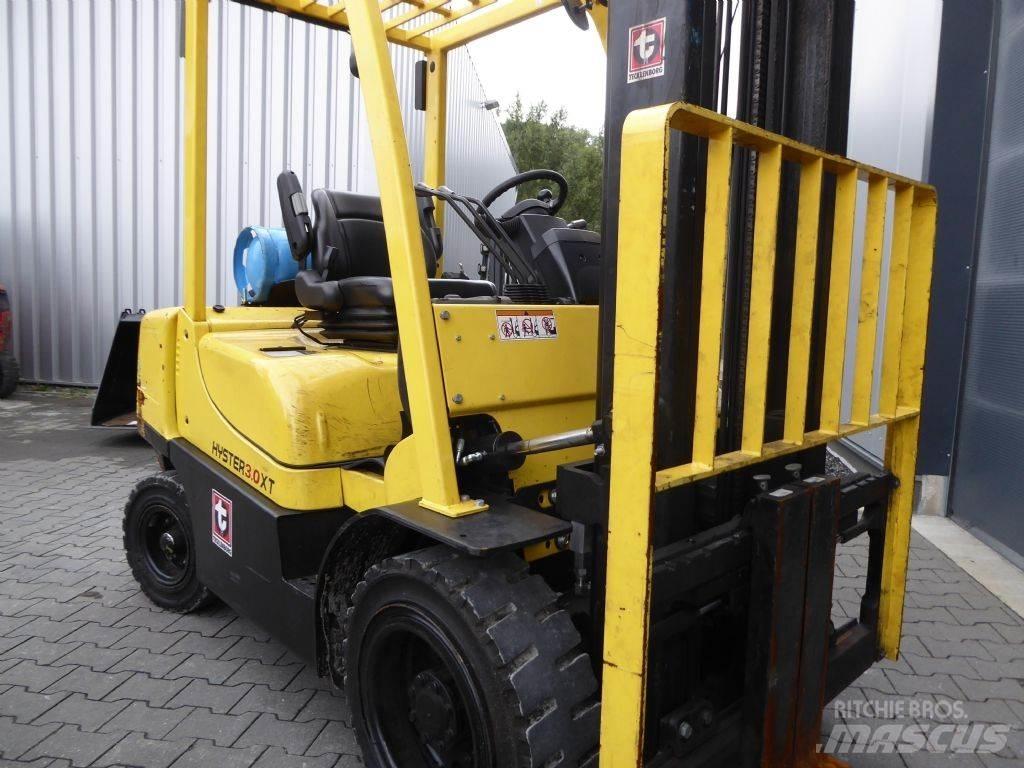 Hyster H3.0XT Dizelski viljuškari