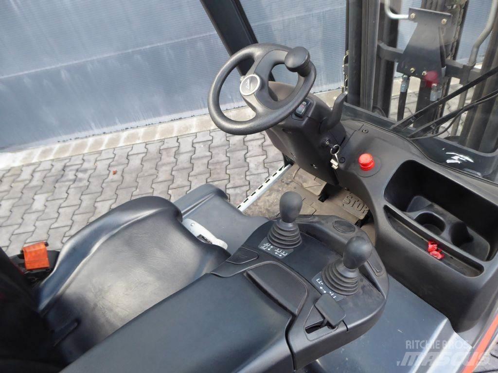 Linde E15-02 Električni viljuškari