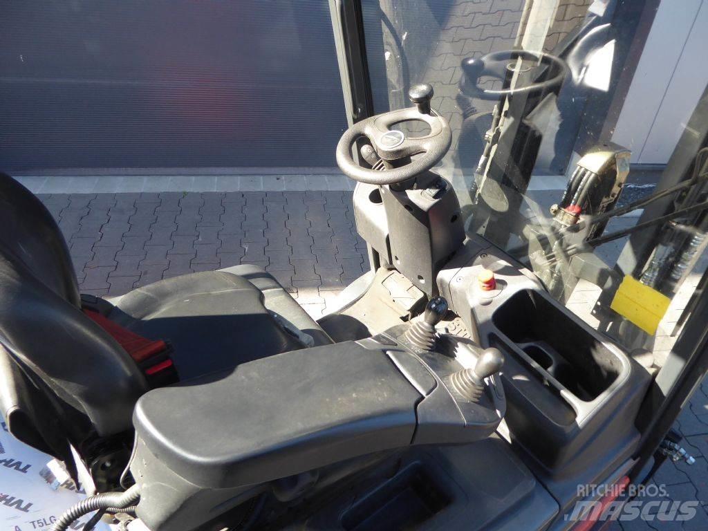 Linde E25-01 Električni viljuškari