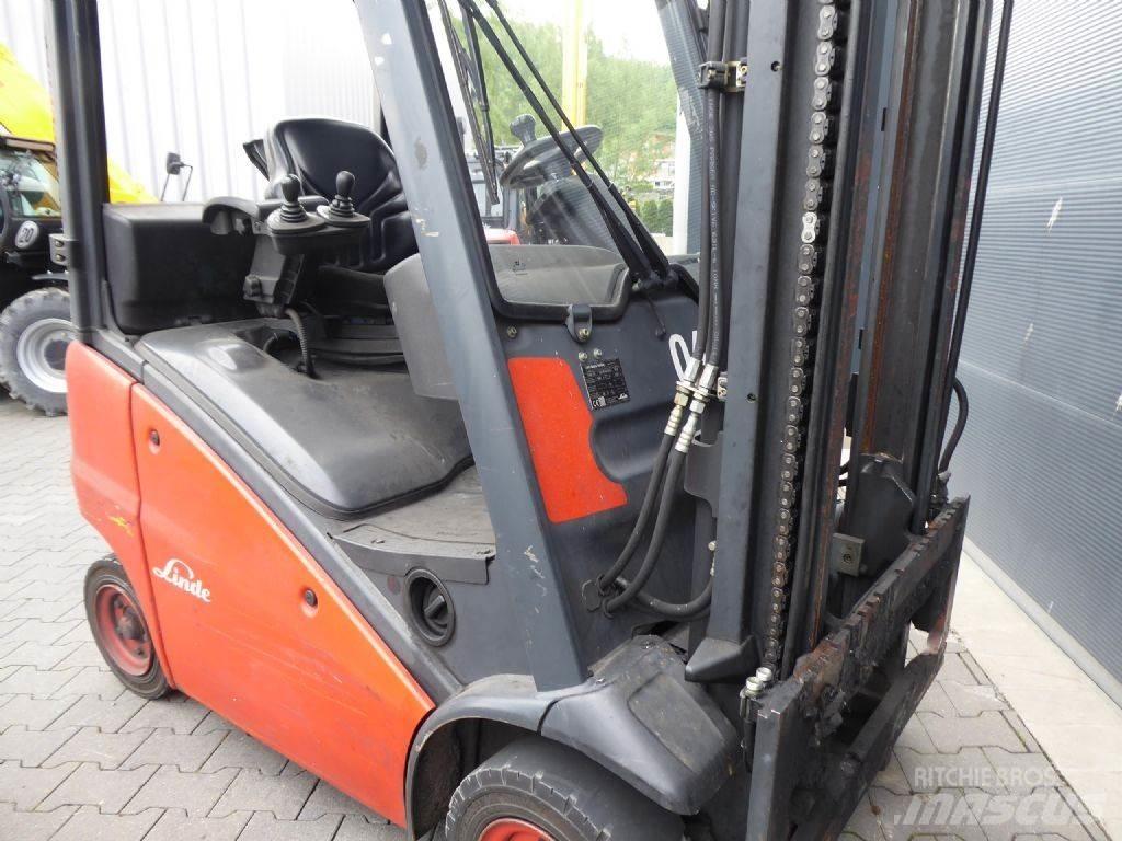 Linde H16D Dizelski viljuškari