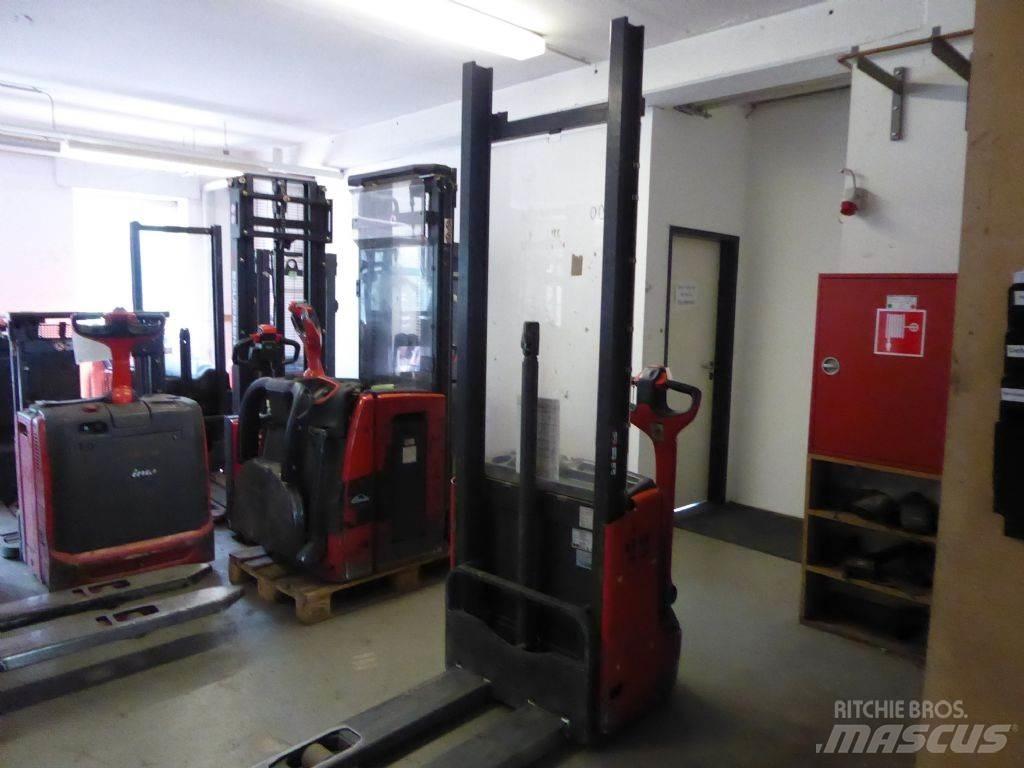 Linde L10B Ručni električni viljuškar