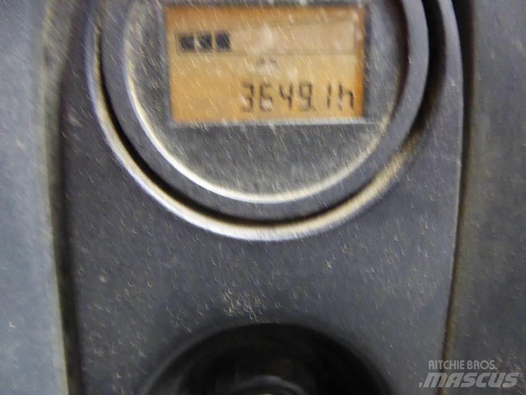 Linde L10B Ručni električni viljuškar