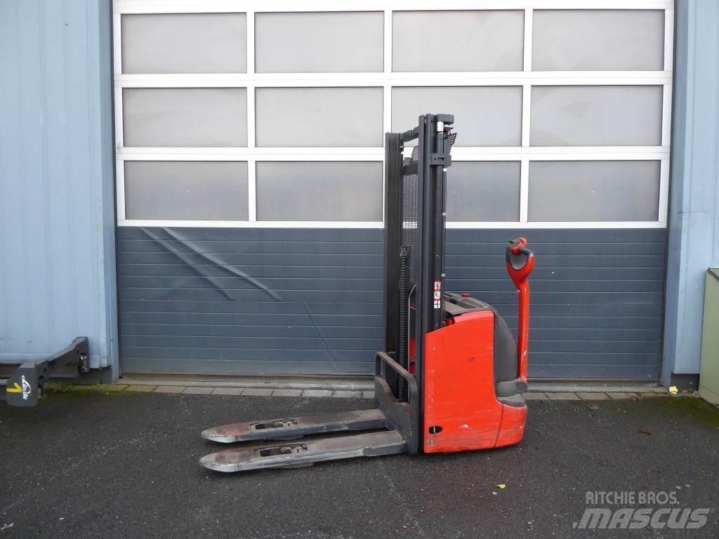 Linde L12L Ručni električni viljuškar