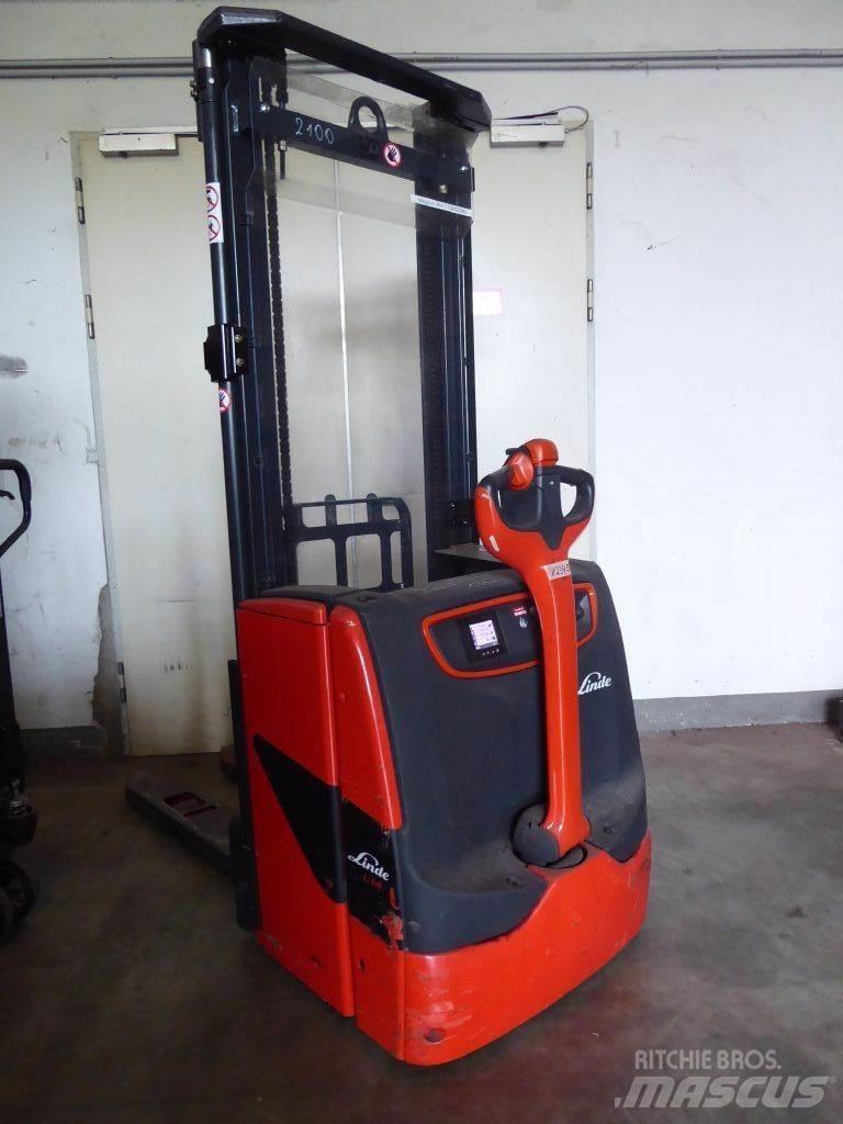 Linde L14 Ručni električni viljuškar