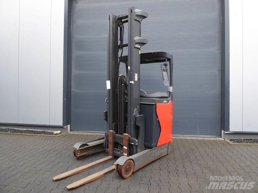 Linde R14B-01 Viljuškari sa pomičnim stupom