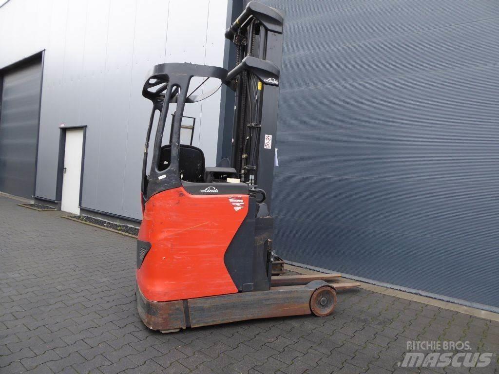 Linde R14B-01 Viljuškari sa pomičnim stupom