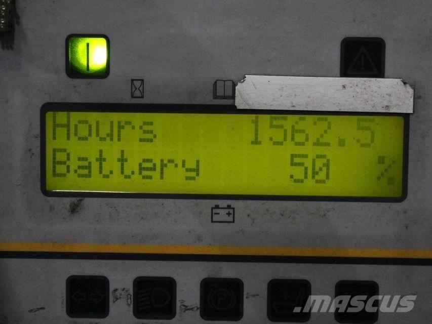 OM E 30 AC Električni viljuškari