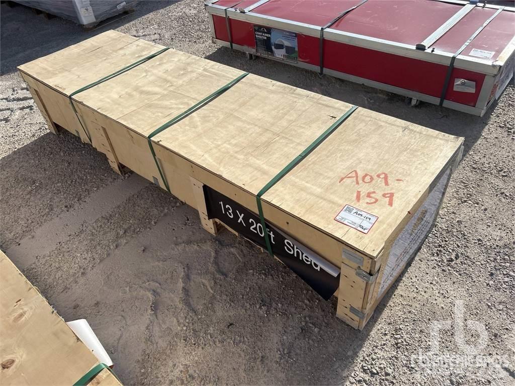  13 ft x 20 ft Ostale industrijske mašine