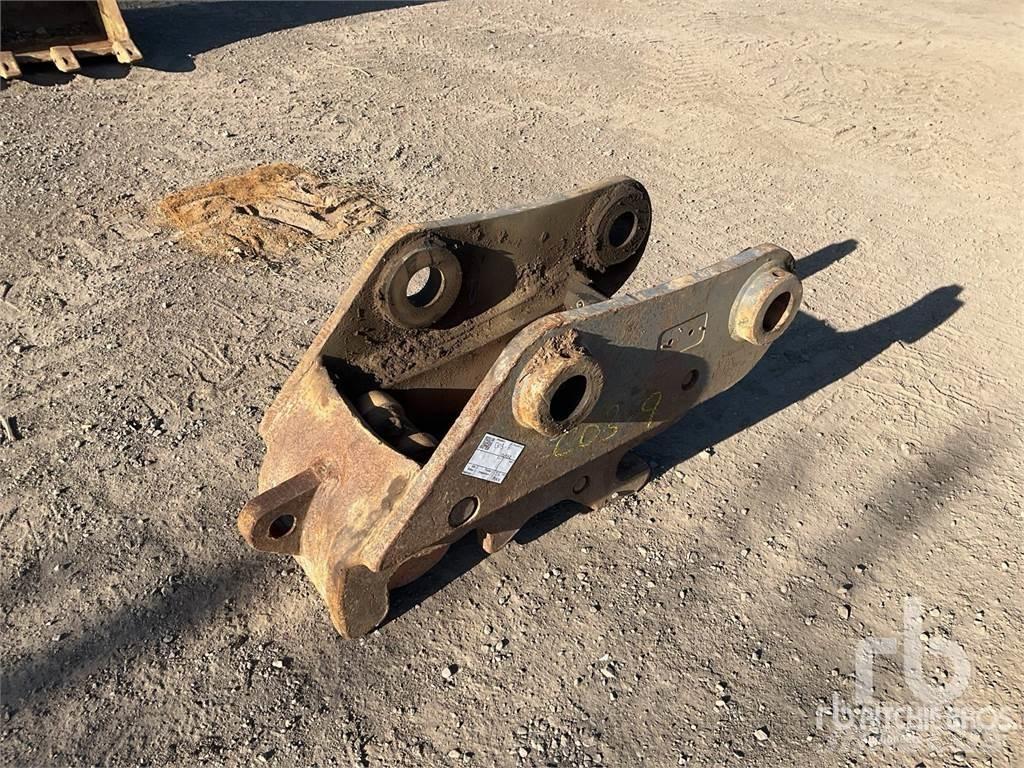  1500 mm Cleanup Brze spojke