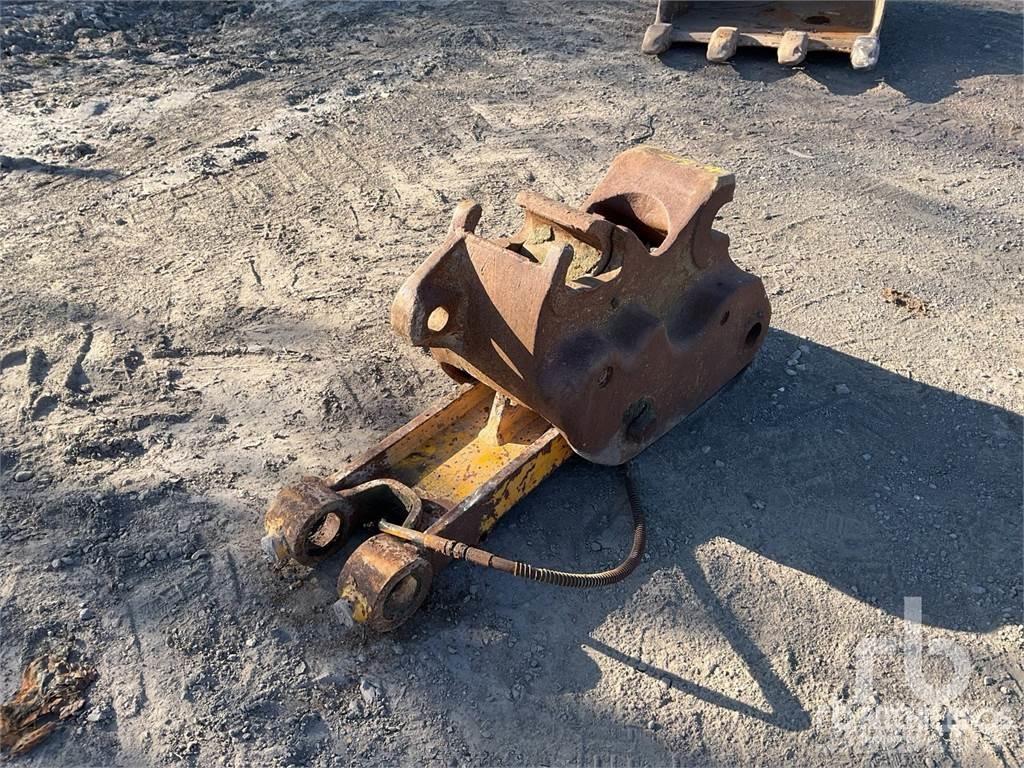  1500 mm Cleanup Brze spojke