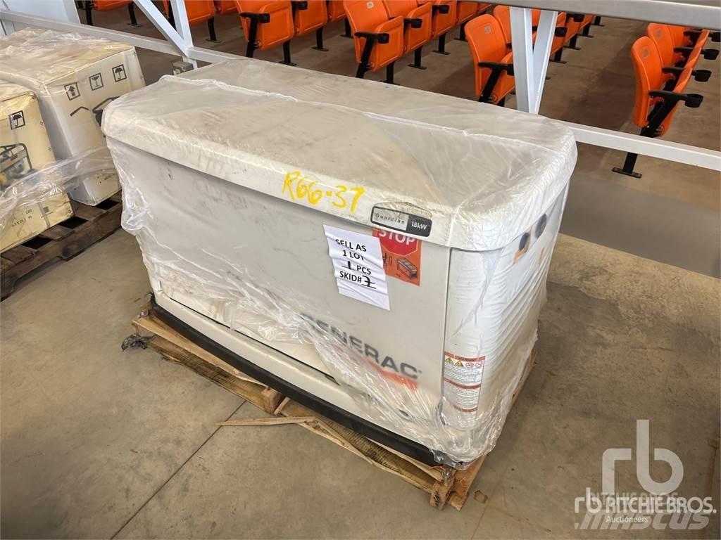  18 kW Dizel generatori