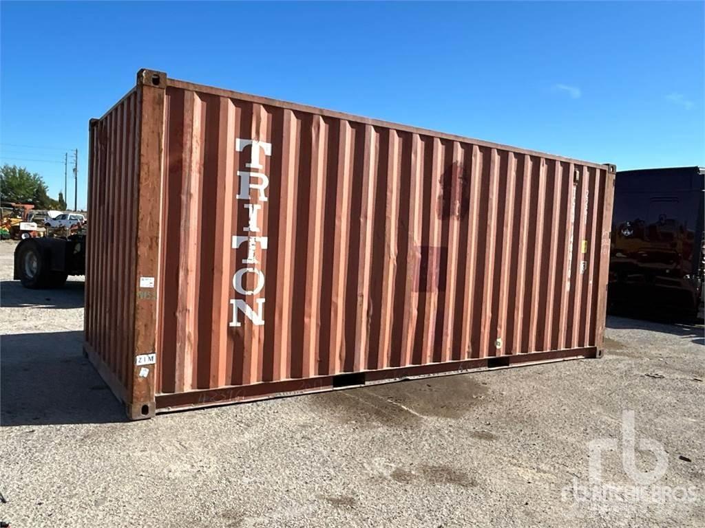 20 ft Specijalni kontejneri