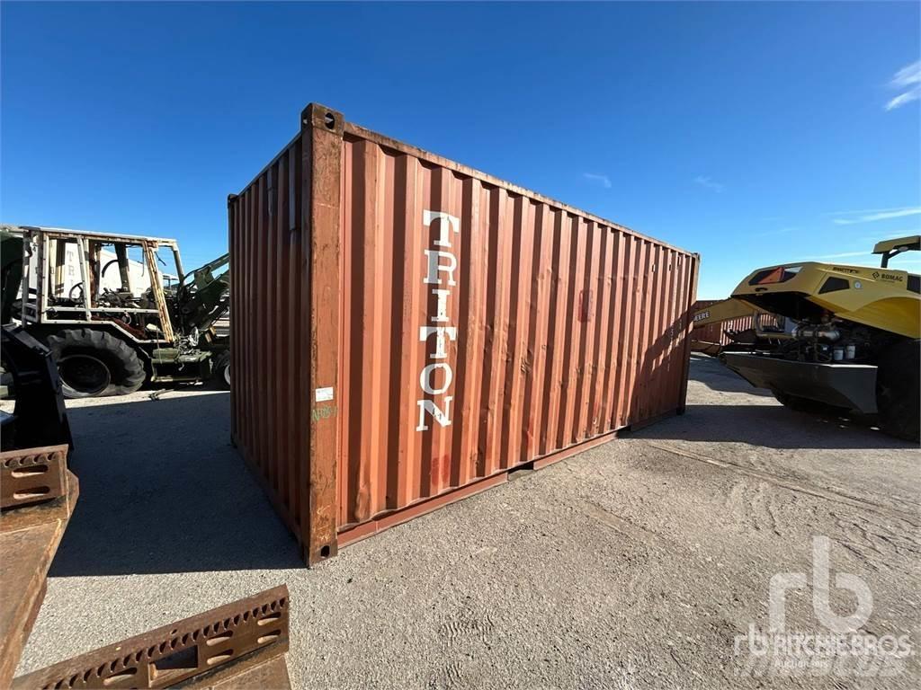  20 ft Specijalni kontejneri