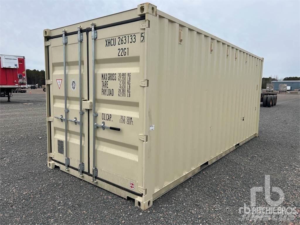  20 ft Specijalni kontejneri