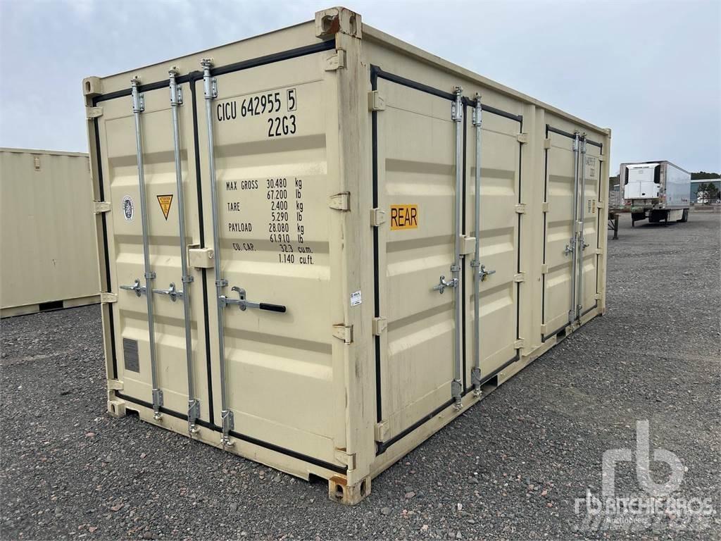  20 ft Specijalni kontejneri