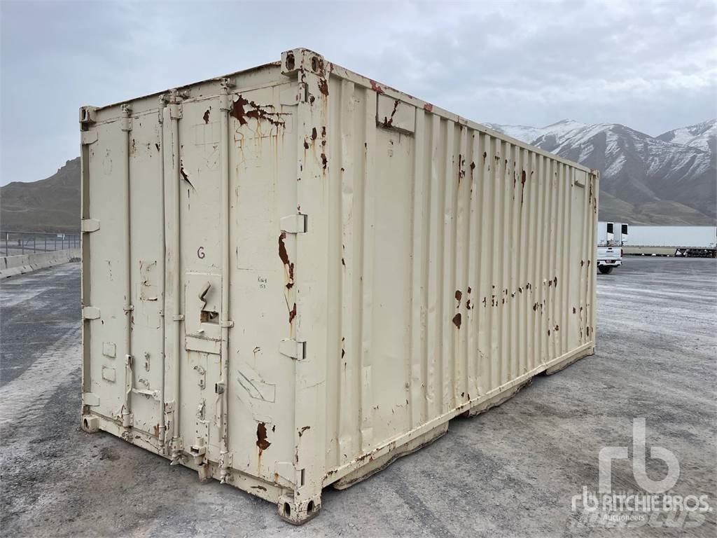  20 ft Specijalni kontejneri