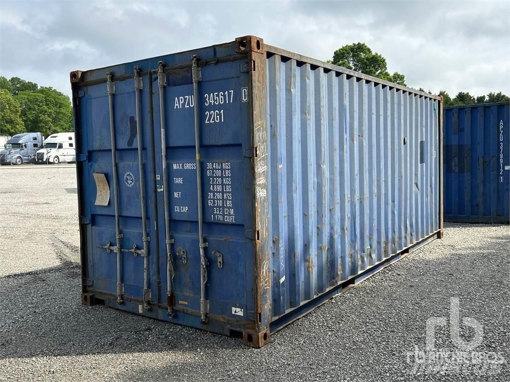  20 ft Specijalni kontejneri