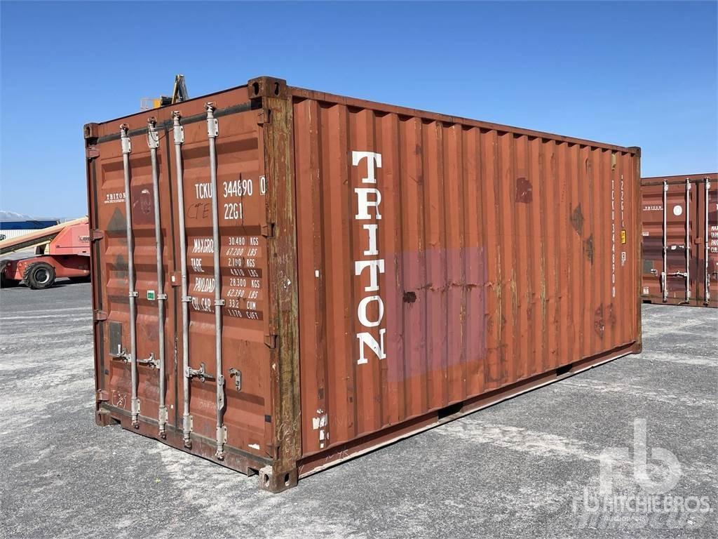  20 ft Specijalni kontejneri