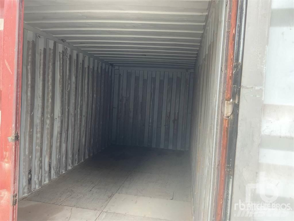  20 ft Specijalni kontejneri