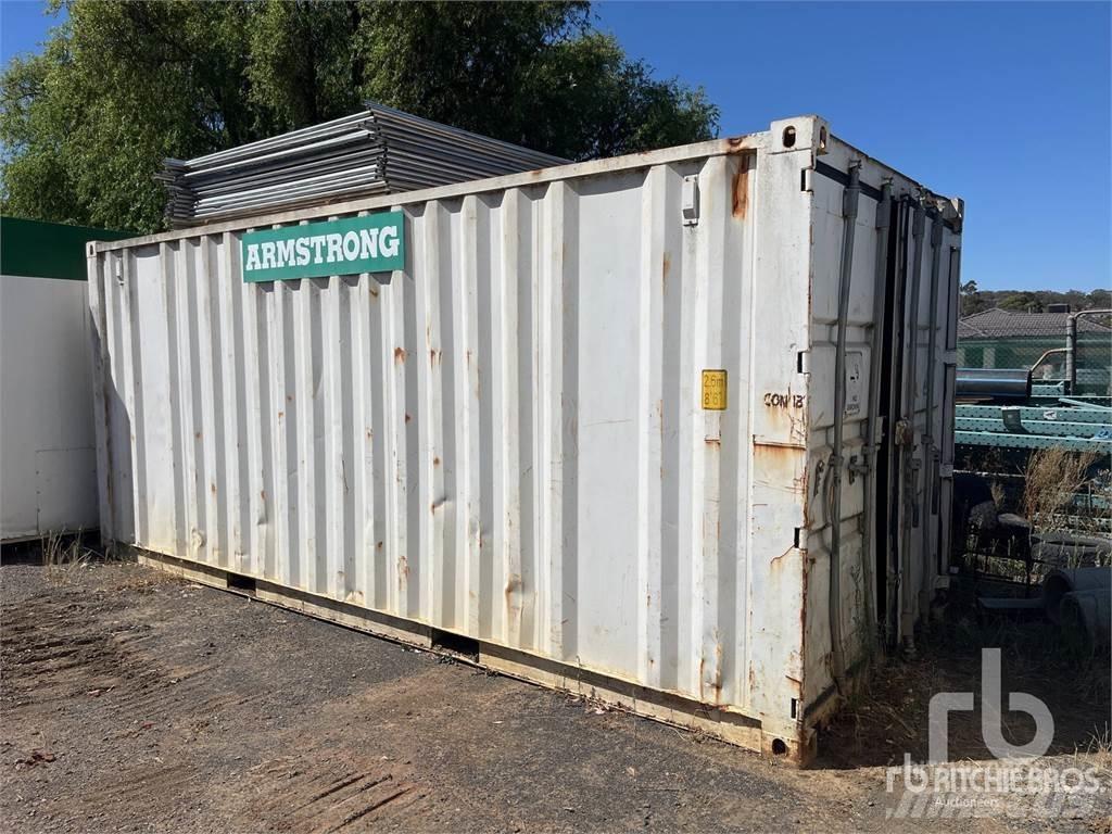  20 ft Specijalni kontejneri