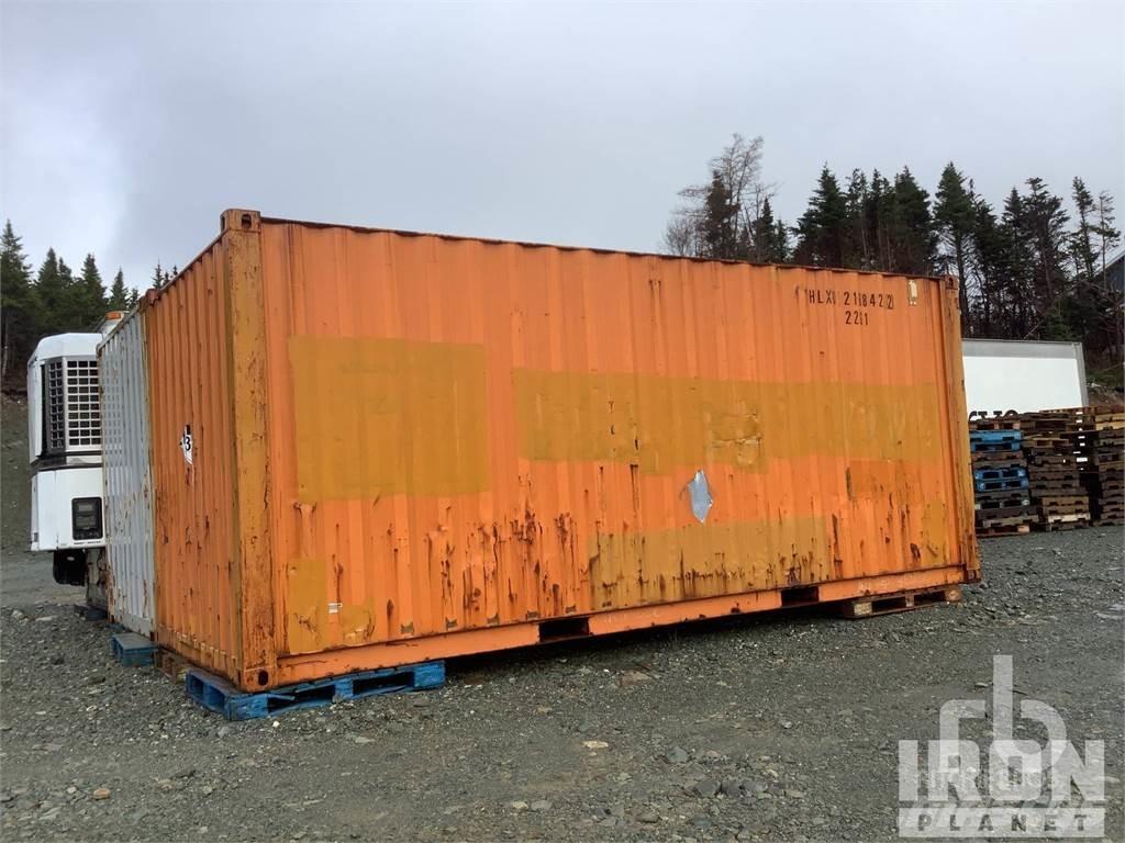  20 ft Specijalni kontejneri