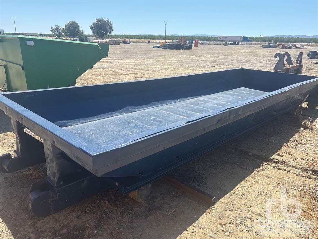  20 ft Ostale kargo komponente