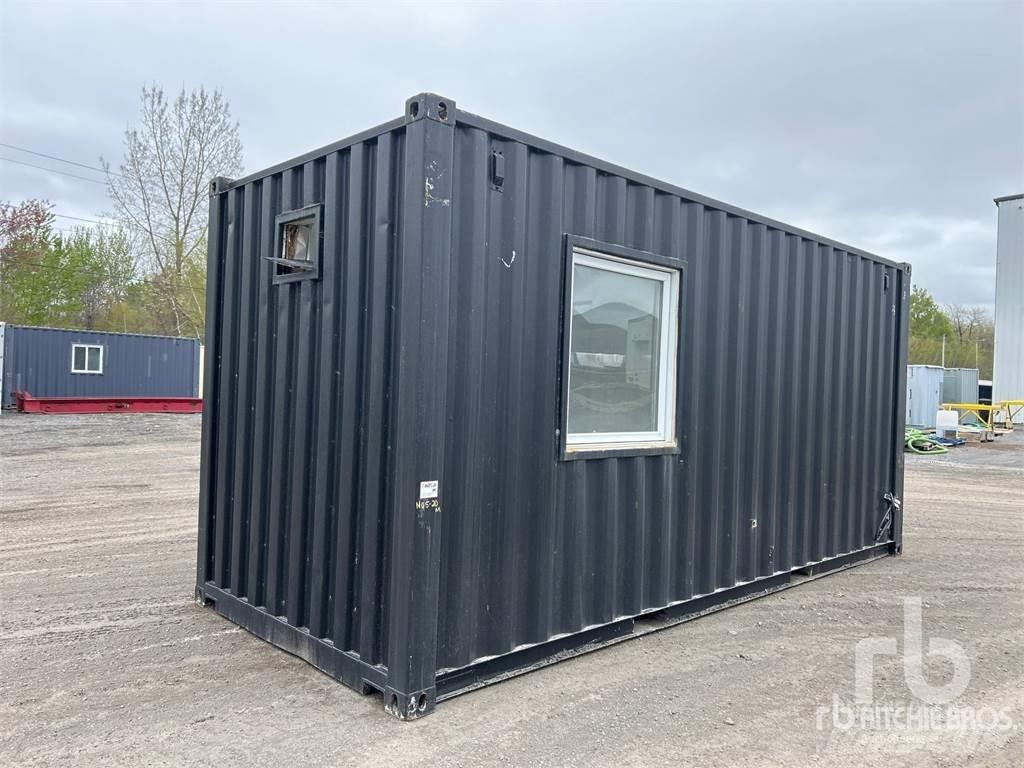  20 ft High Cube Ostale prikolice