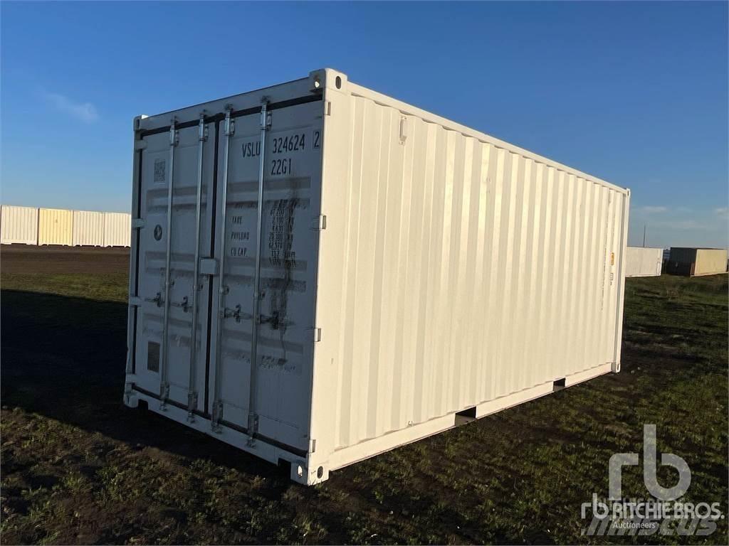  20 ft Standard Specijalni kontejneri