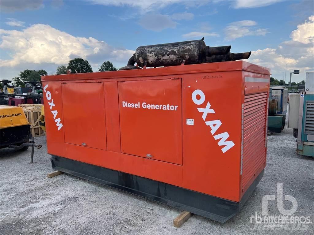 200 kW Dizel generatori