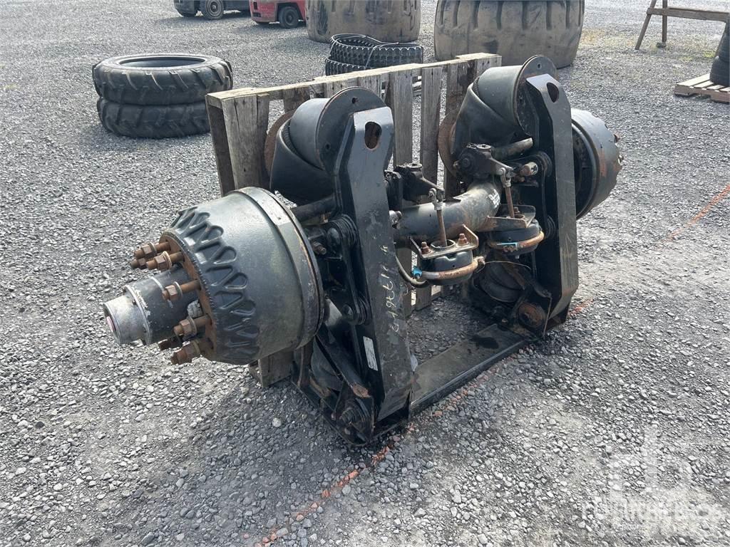  22 ft Osovine