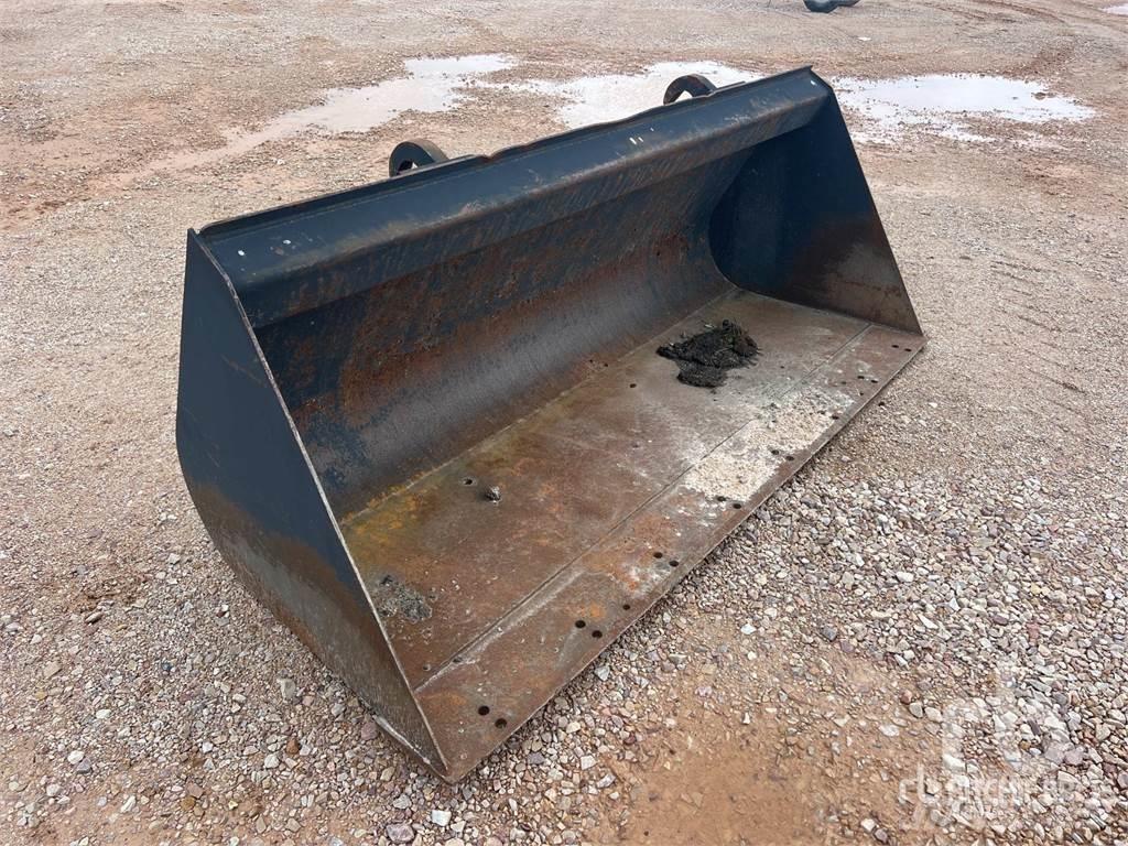  2200 mm Godet Kašike / Korpe
