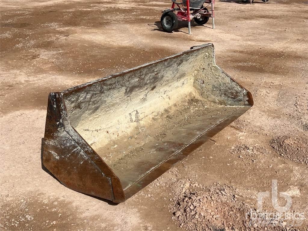  2200 mm Godet Kašike / Korpe